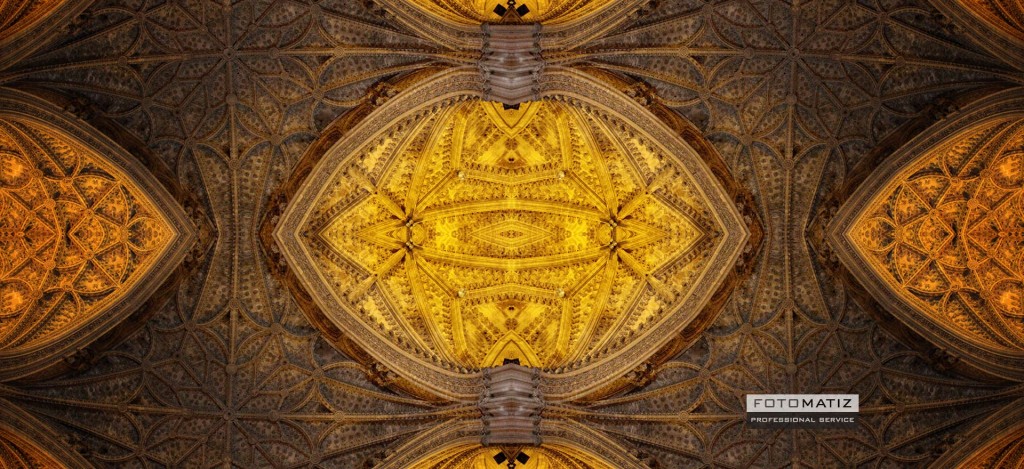 Baroque ceiling