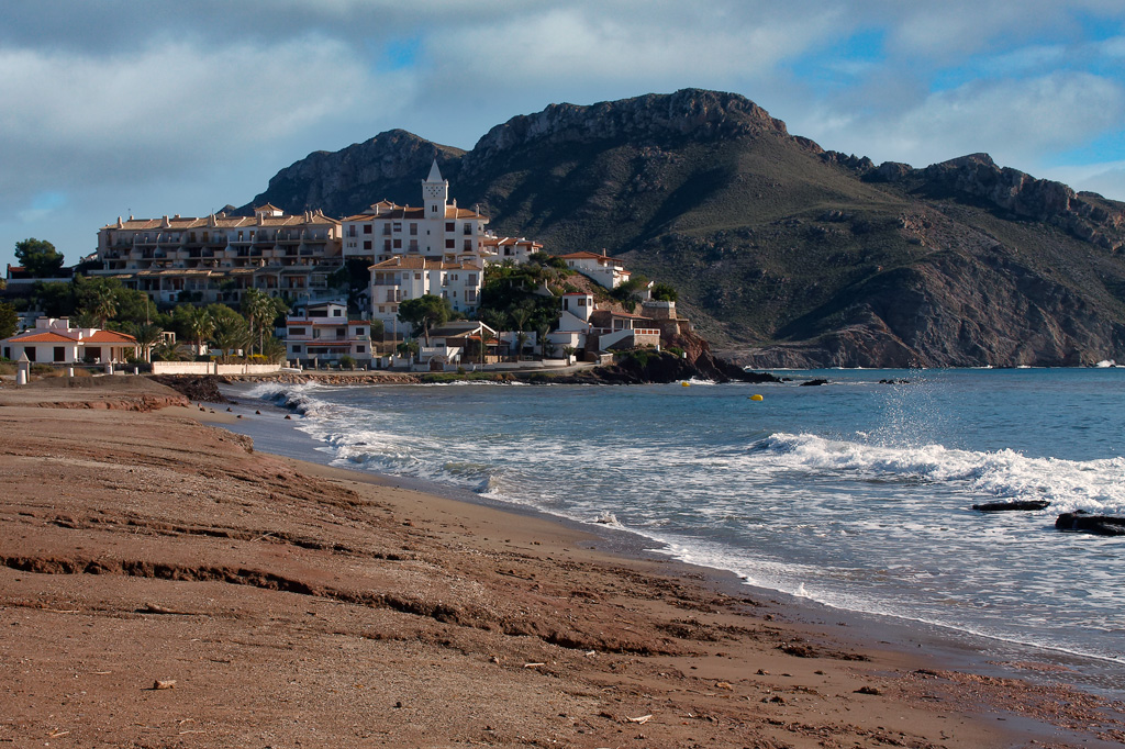 Discover Calabardina, Águilas' authentic coastal paradise in Murcia.