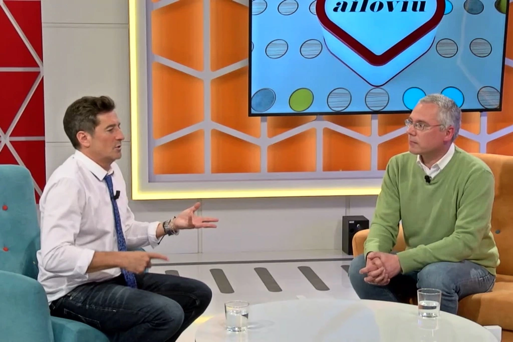 Interview Antonio Hidalgo and Jerome van Passel Interview Antonio Hidalgo and Jerome van Passel