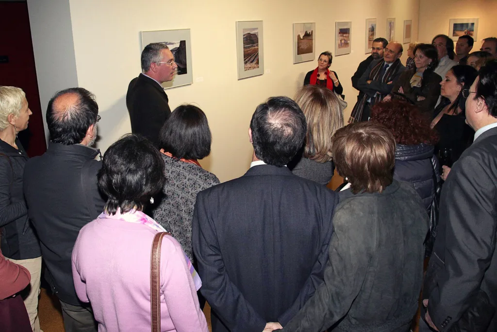 Exhibition at the Regional Archive of the Region of Murcia Exhibition at the Regional Archive of the Region of Murcia