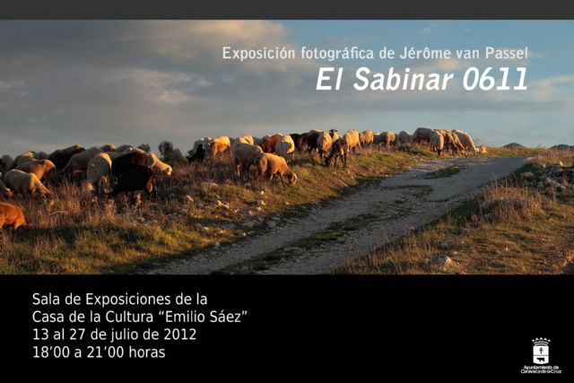 Exhibition at the municipal cultural centre in Caravaca de la Cruz Exhibition at the municipal cultural centre in Caravaca de la Cruz