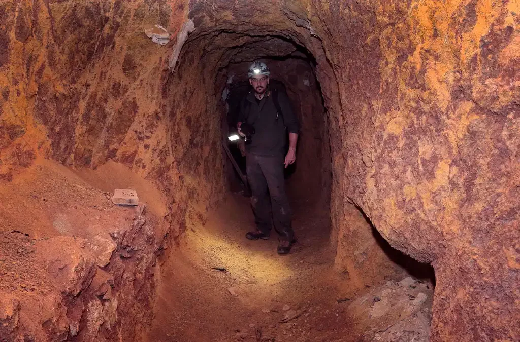 The Underground Mystery of Santa Catalina del Monte