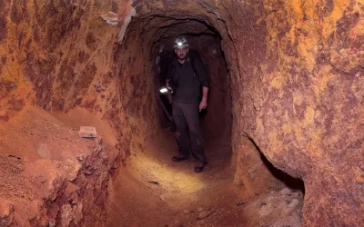 The Underground Mystery of Santa Catalina del Monte
