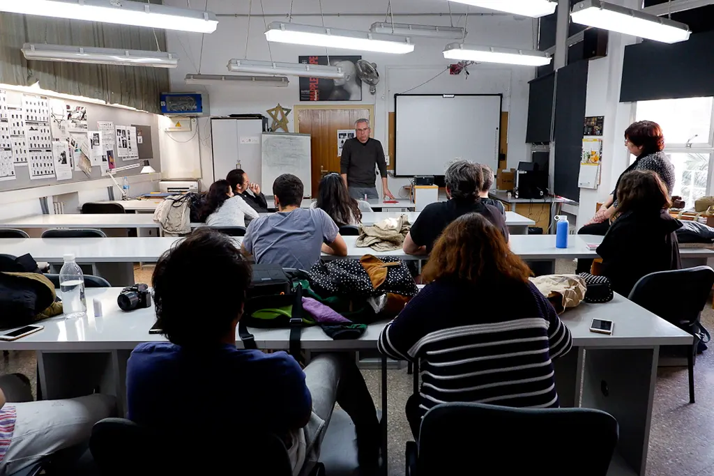 Taller de Fotografía Macro (marzo 2020) Escuela de Arte de Murcia