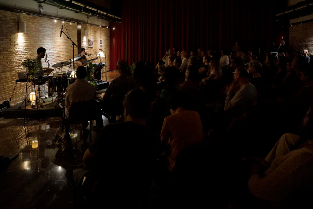 Autumn Haiku concert in Murcia