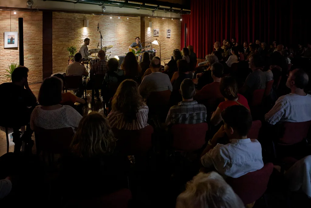 Autumn Haiku concert in Spain
