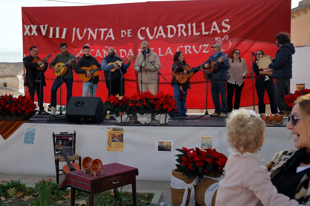 La Cuadrilla de Santa Lucia