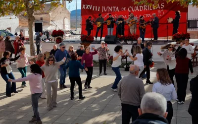 A Day with the Cuadrillas in Cañada de la Cruz