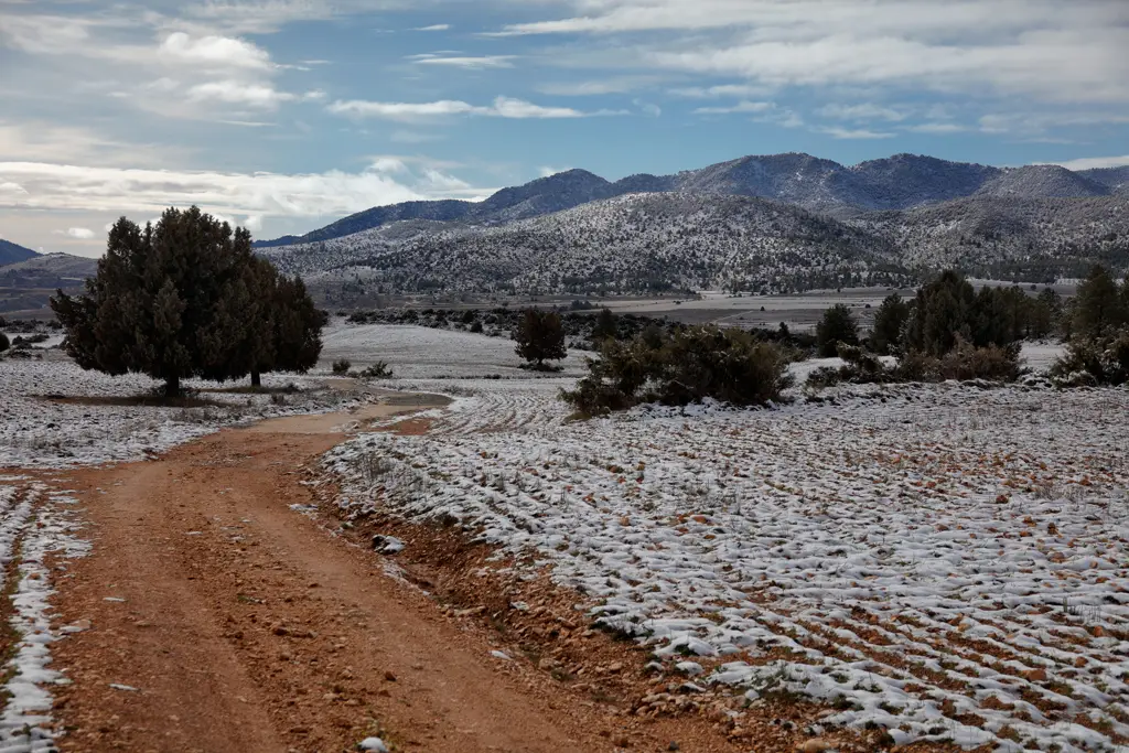 The Forgotten Winter: Why You Should Visit the Moratalla Mountains This Season The Forgotten Winter: Why You Should Visit the Moratalla Mountains This Season