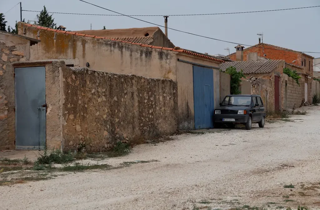 The Silent Climate Crisis in the Mountains of Murcia