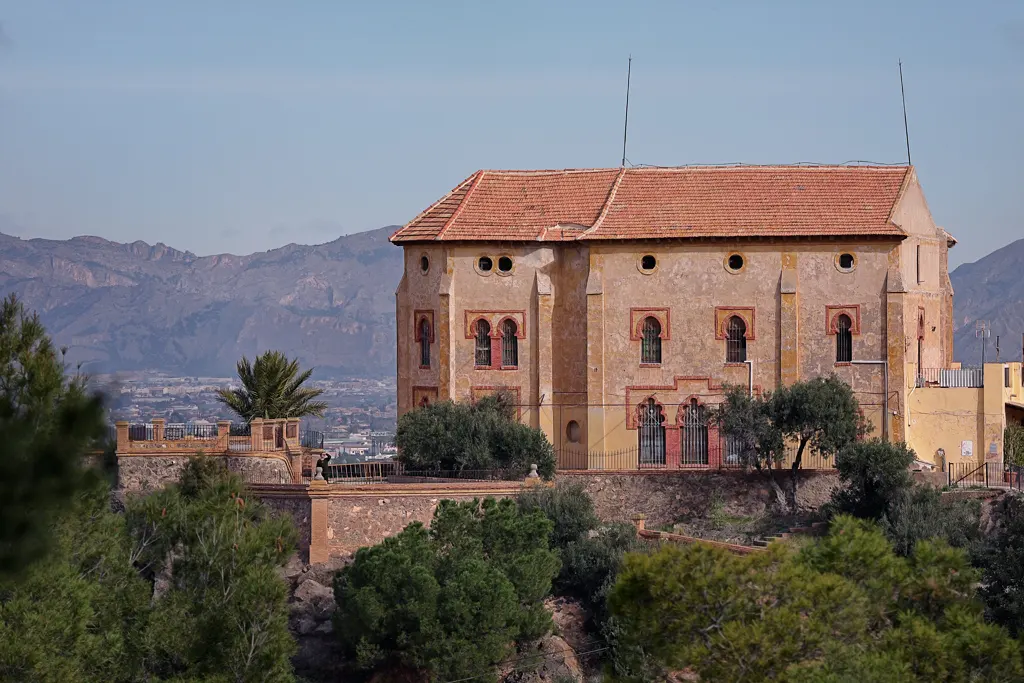 The Canons' House (Casa de los Canónigos) The Canons' House (Casa de los Canónigos)