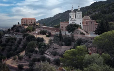 Santuario de la Fuensanta: History, Legend, and Devotion in Murcia