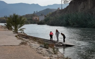The Historic Journey of Blanca and the Segura River