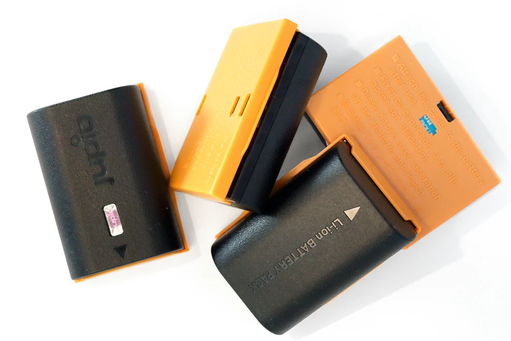 Third-Party Camera Batteries Reviewed